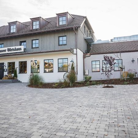 Chiemseer Wirtshaus Хеминг Екстериор снимка